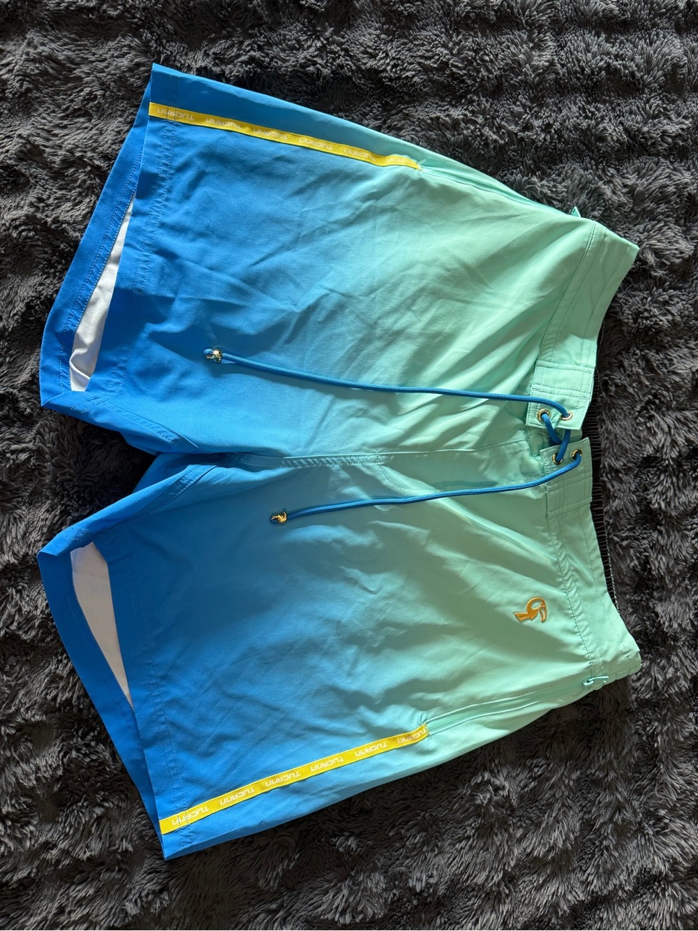 Tucann swim trunks 2XL